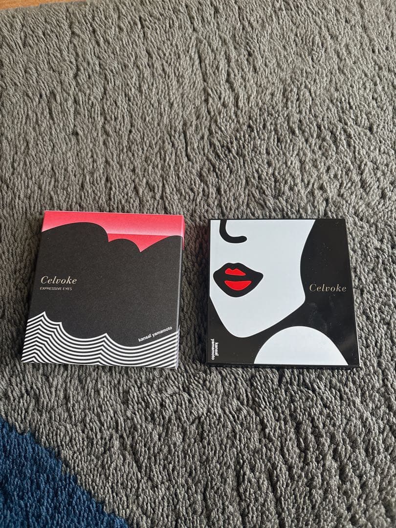 Celvoke エクスプレッシヴ アイズ EX05kansaï yamamoto