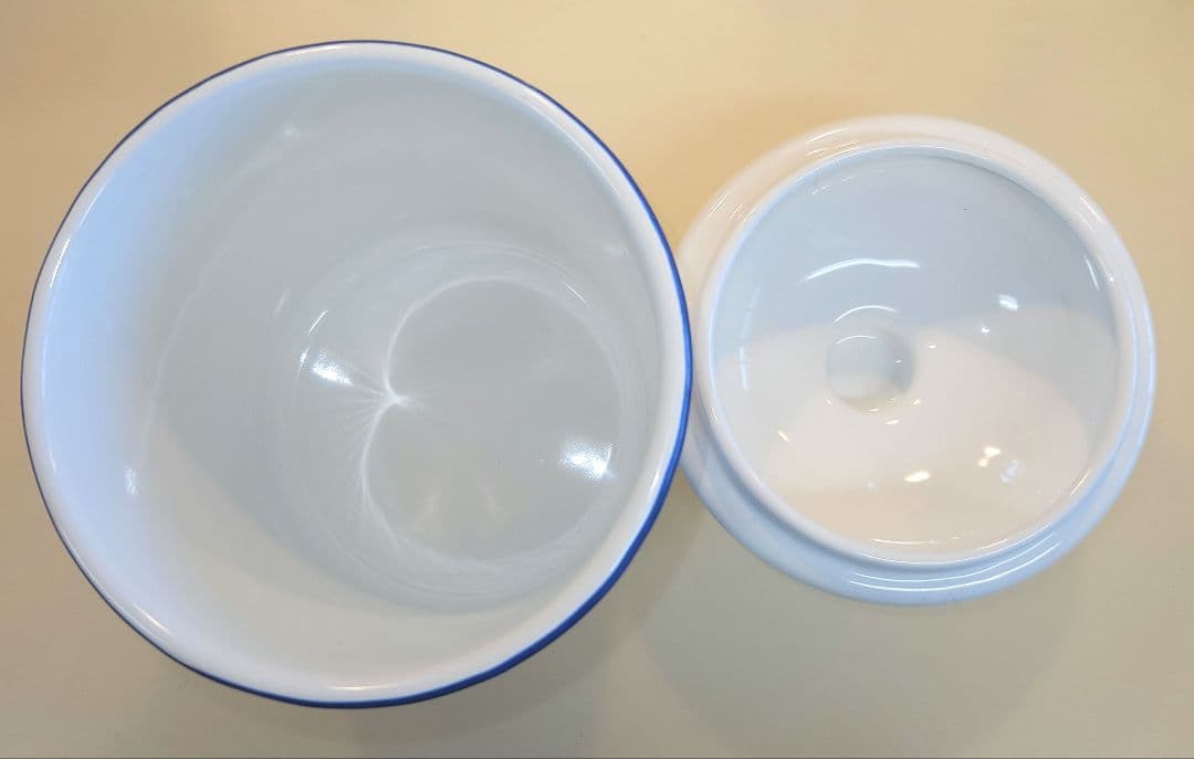 美品レア　ホームプライド　ホーロー　キャニスター缶