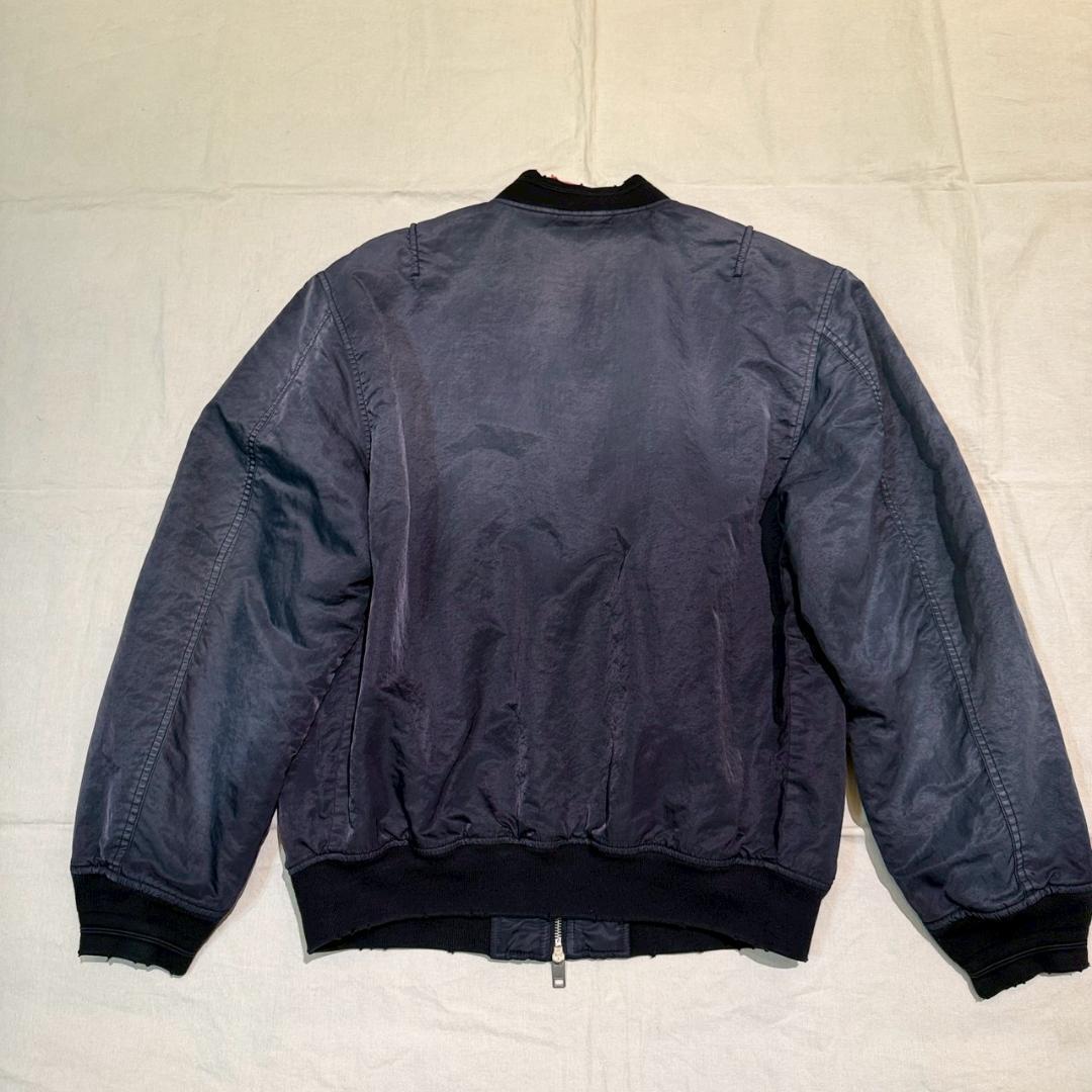 25aw 国内正規新品 DIESEL ディーゼル ボンバージャケット 48