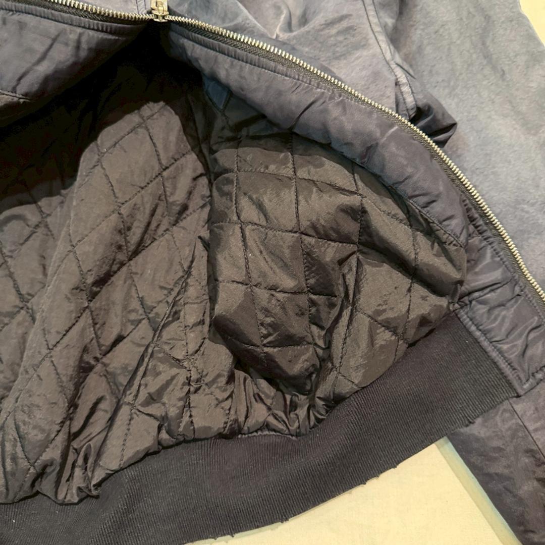 25aw 国内正規新品 DIESEL ディーゼル ボンバージャケット 48