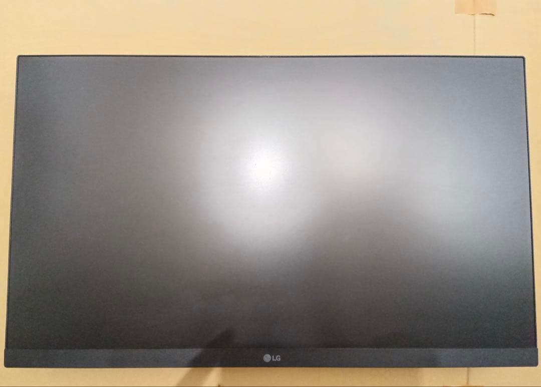 LG UltraGear 23.8インチ ゲーミングモニター