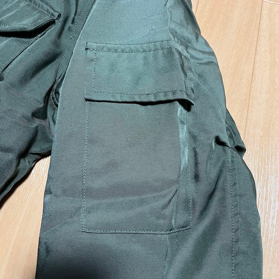 SPIEWAK TITAN CLOTH G-8 フライトジャケット