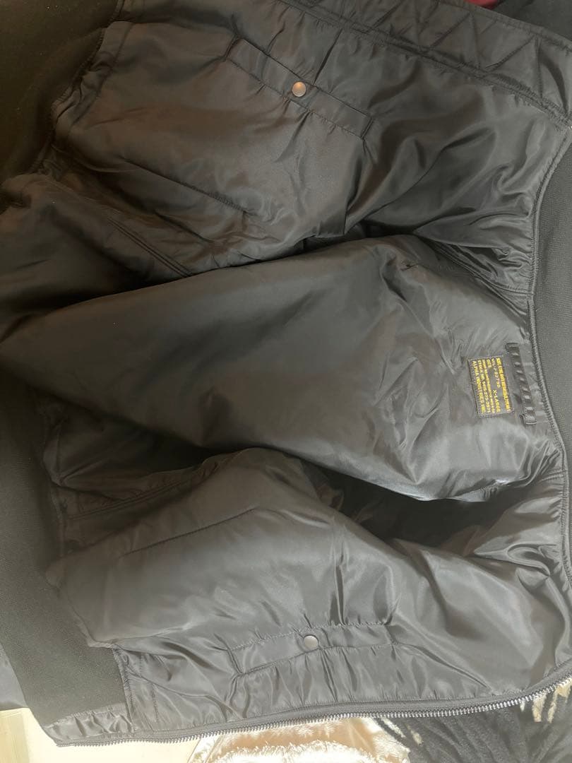 ALPHA MA-1 フライトジャケット TA0528