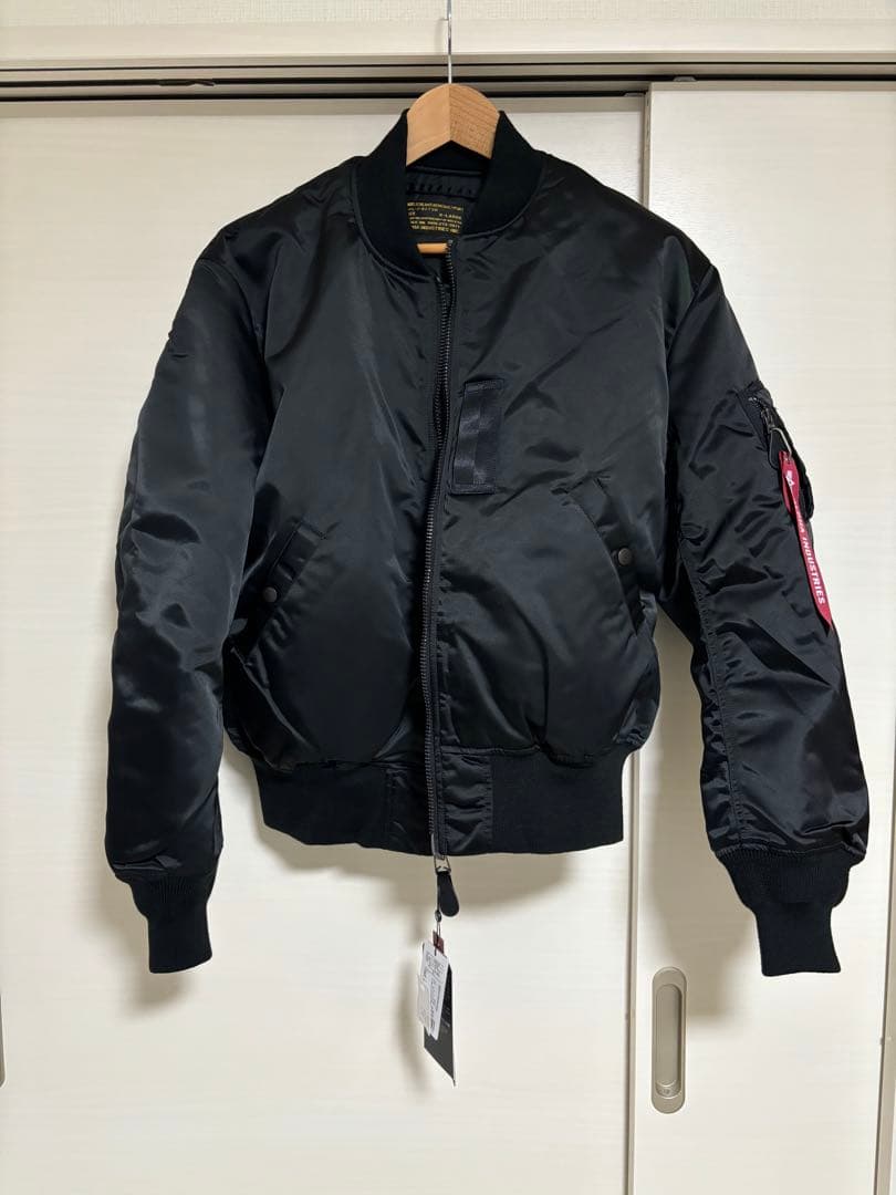 ALPHA MA-1 フライトジャケット TA0528