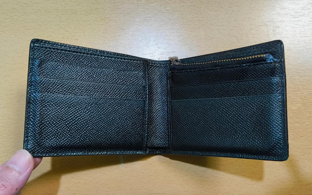 DOLCE & GABBANA 二つ折り財布