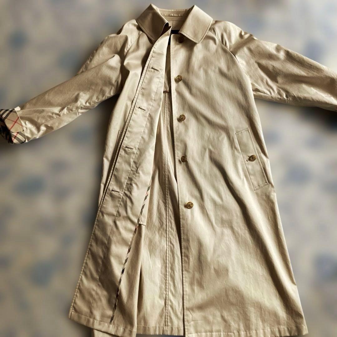 BURBERRY バーバリー　コート　秋春　レディース