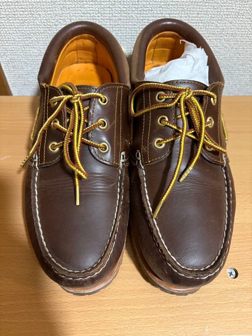靴 TIMBERLAND ICON 3EYE CLASSIC LUG 26cm