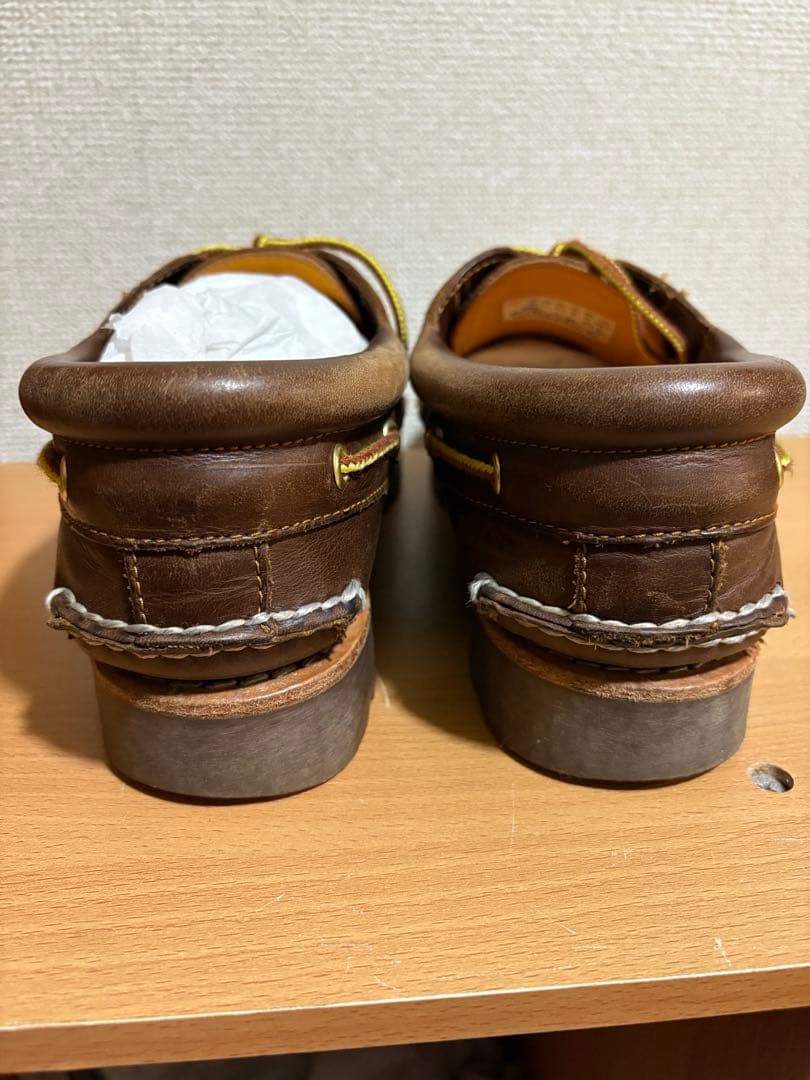 靴 TIMBERLAND ICON 3EYE CLASSIC LUG 26cm