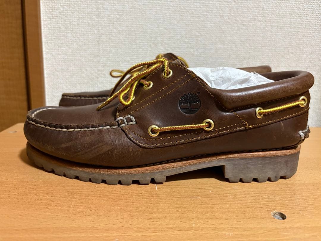 靴 TIMBERLAND ICON 3EYE CLASSIC LUG 26cm
