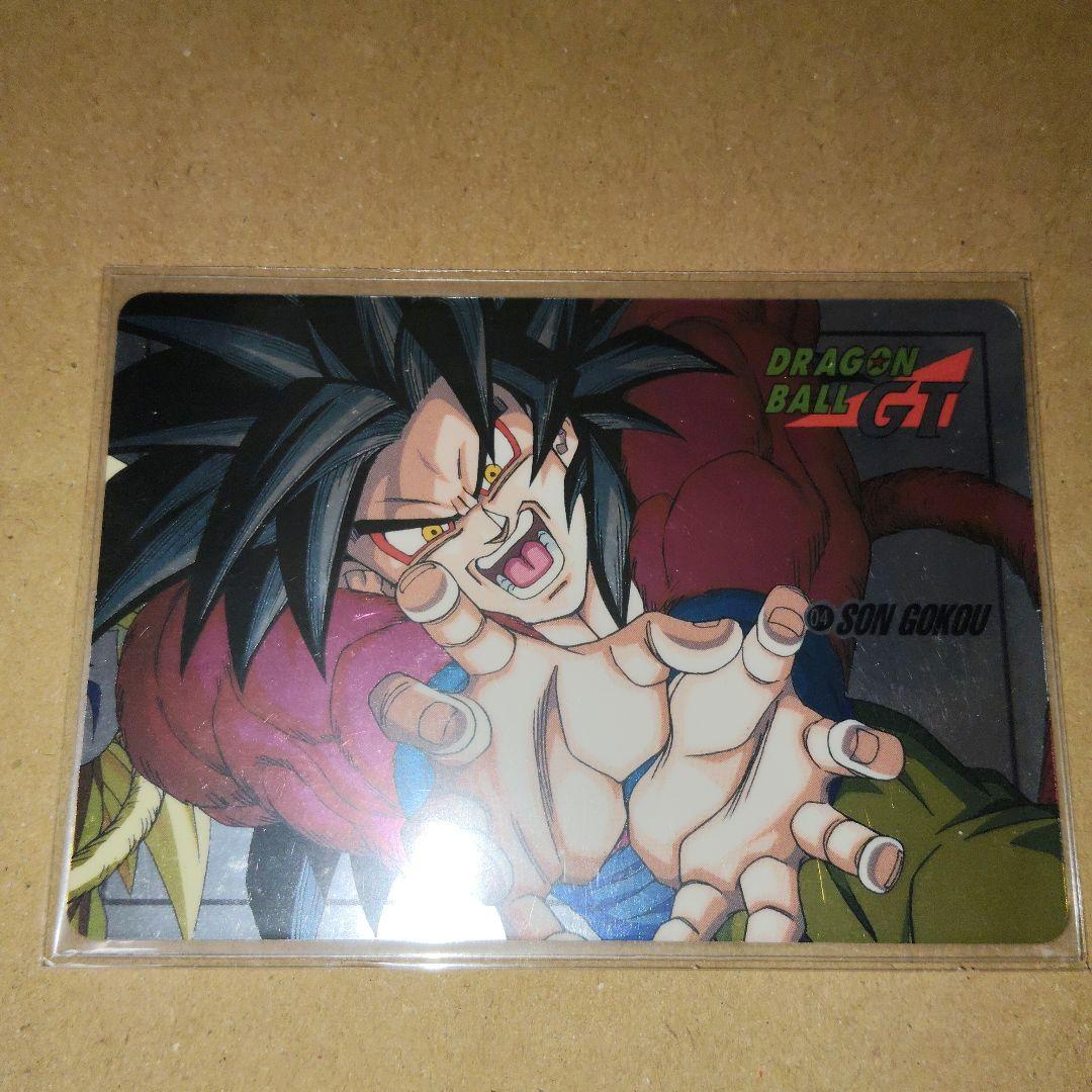 た*け様 ドラゴンボール　スーパーバトル　カードダズ　126枚　キラ