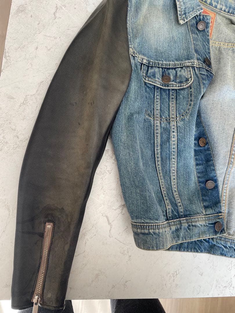 ヒステリックグラマー　ジージャン