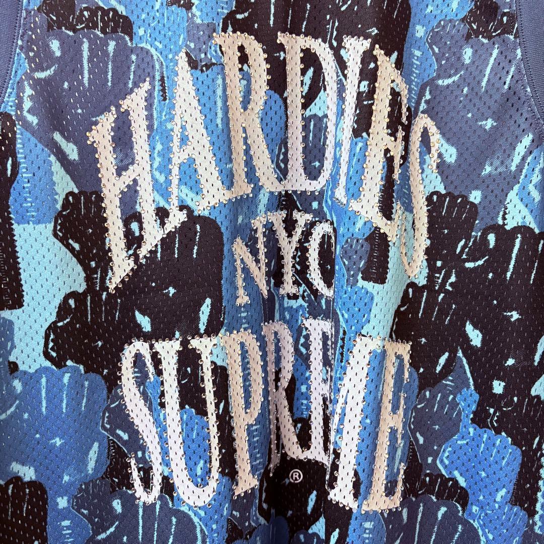 【激レア】SUPREME シュプリーム　ゲームシャツ　タンクトップ　完売モデル