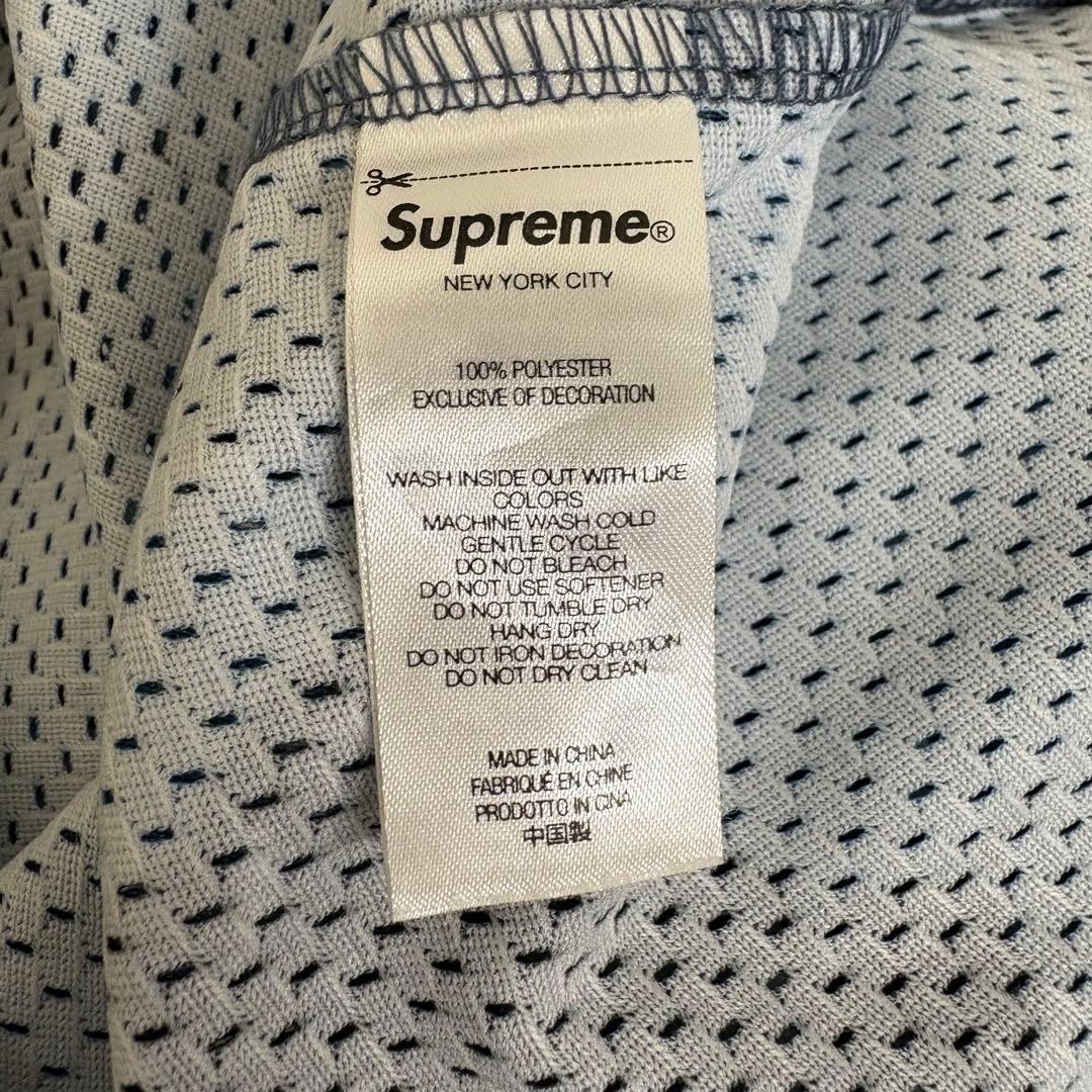 【激レア】SUPREME シュプリーム　ゲームシャツ　タンクトップ　完売モデル