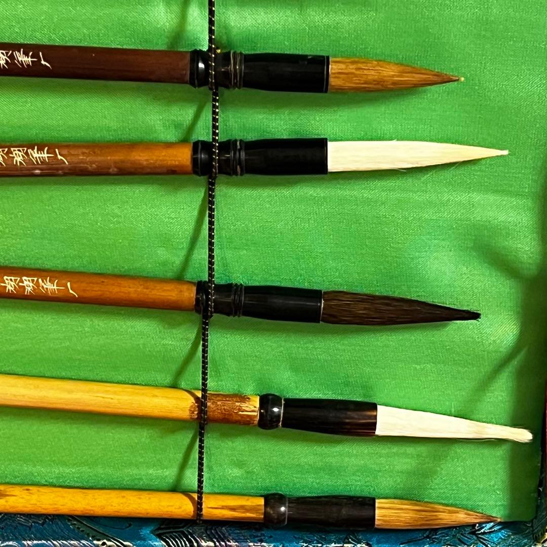 中国湖筆・中国書画墨・上海墨・墨・書道・書道コレクション・美術品・鑑賞墨