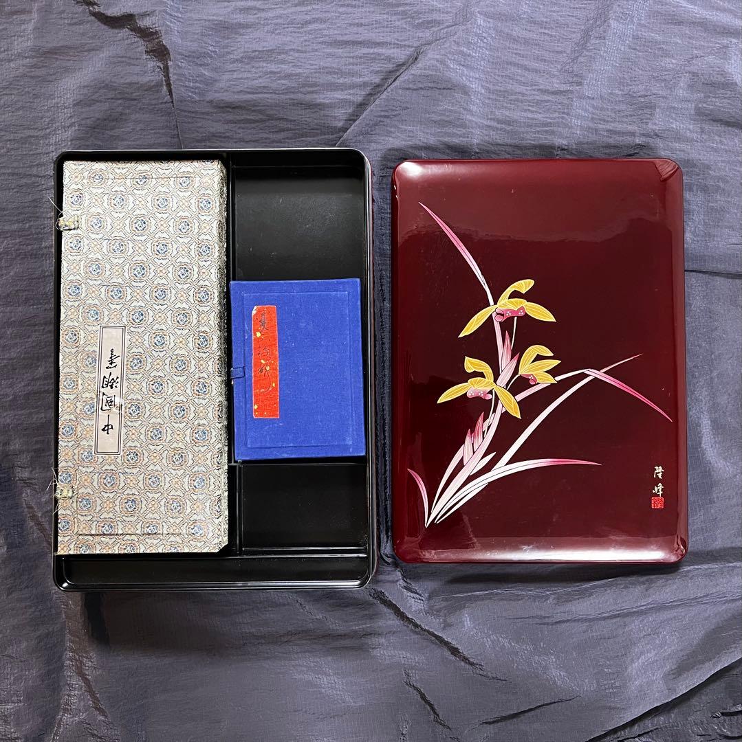 中国湖筆・中国書画墨・上海墨・墨・書道・書道コレクション・美術品・鑑賞墨