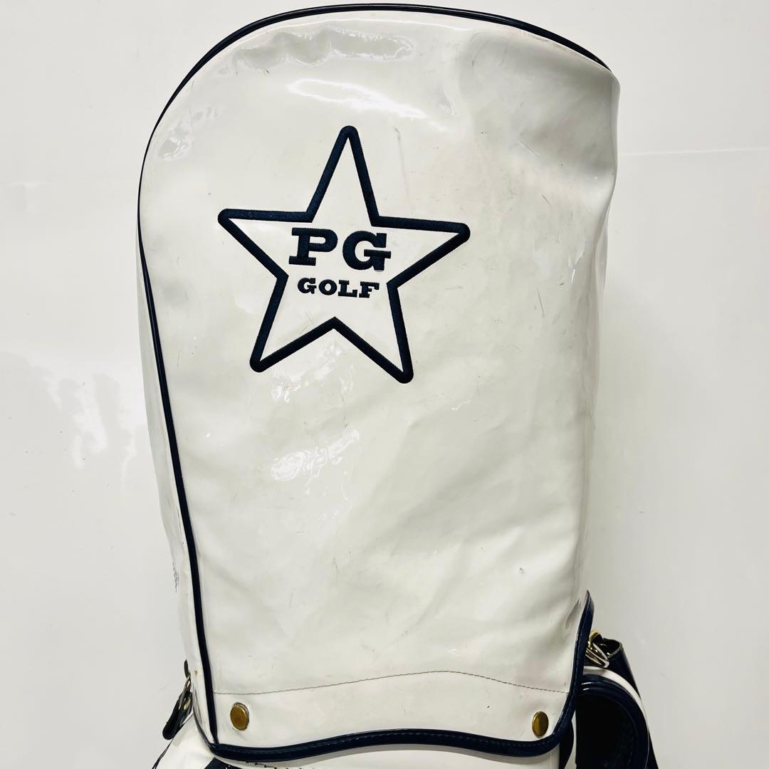 パーリーゲイツ　キャディバッグ　ゴルフバッグ　パーリィゲイツ　キャディバック