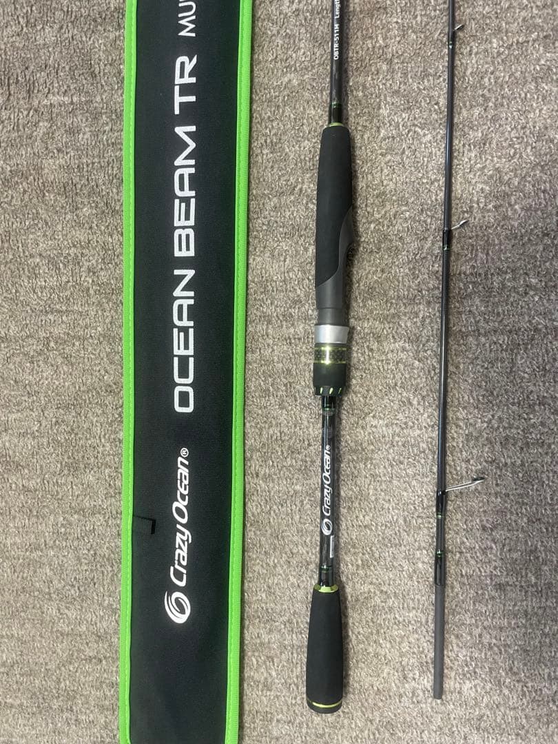 クレイジーオーシャン　オーシャンビームTR OBTR-511M
