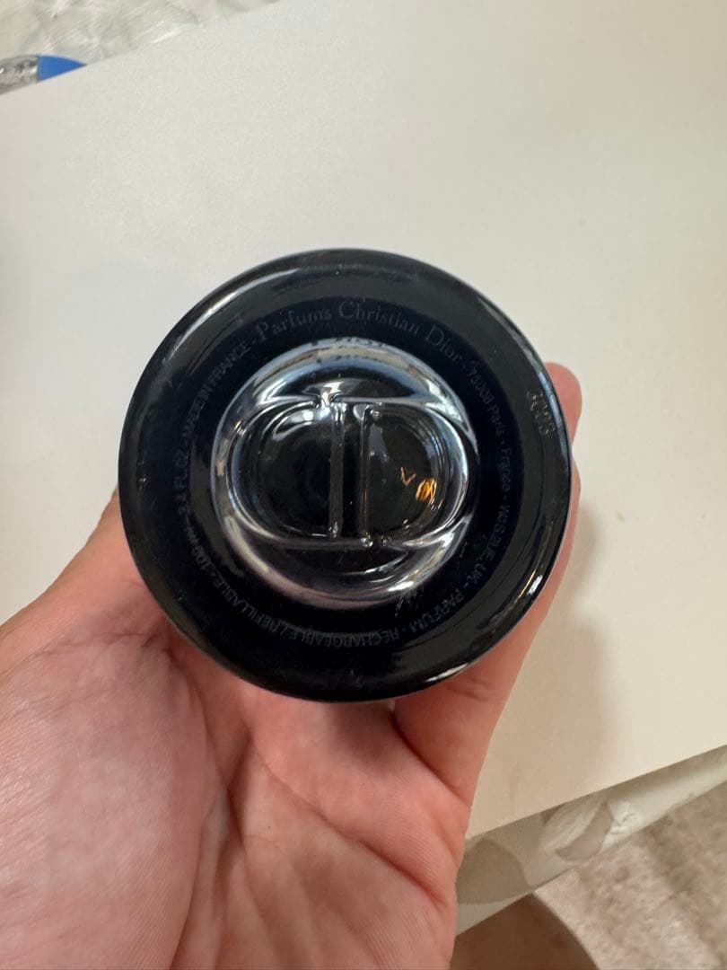 Dior Sauvage パルファム 100ml 箱付き