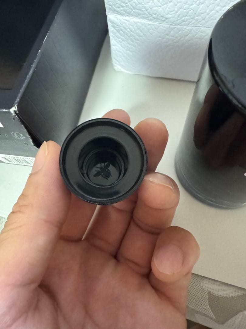 Dior Sauvage パルファム 100ml 箱付き