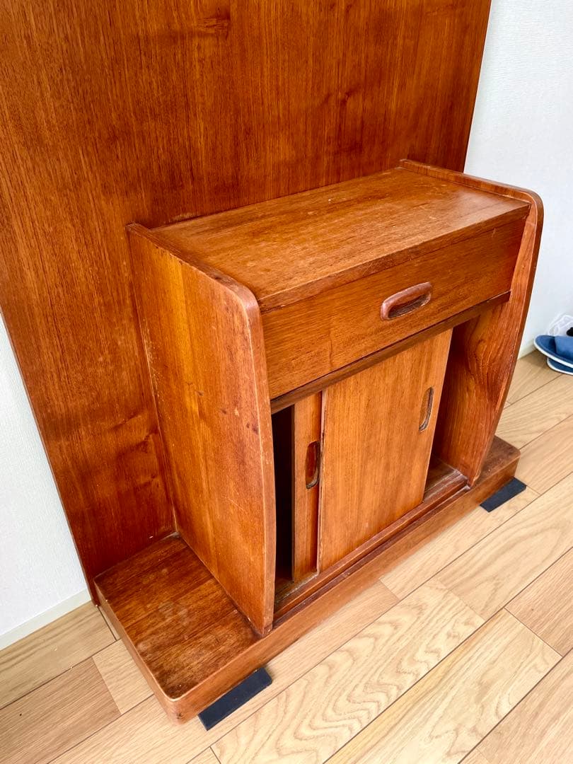 英国アンティーク・ホールスタンド