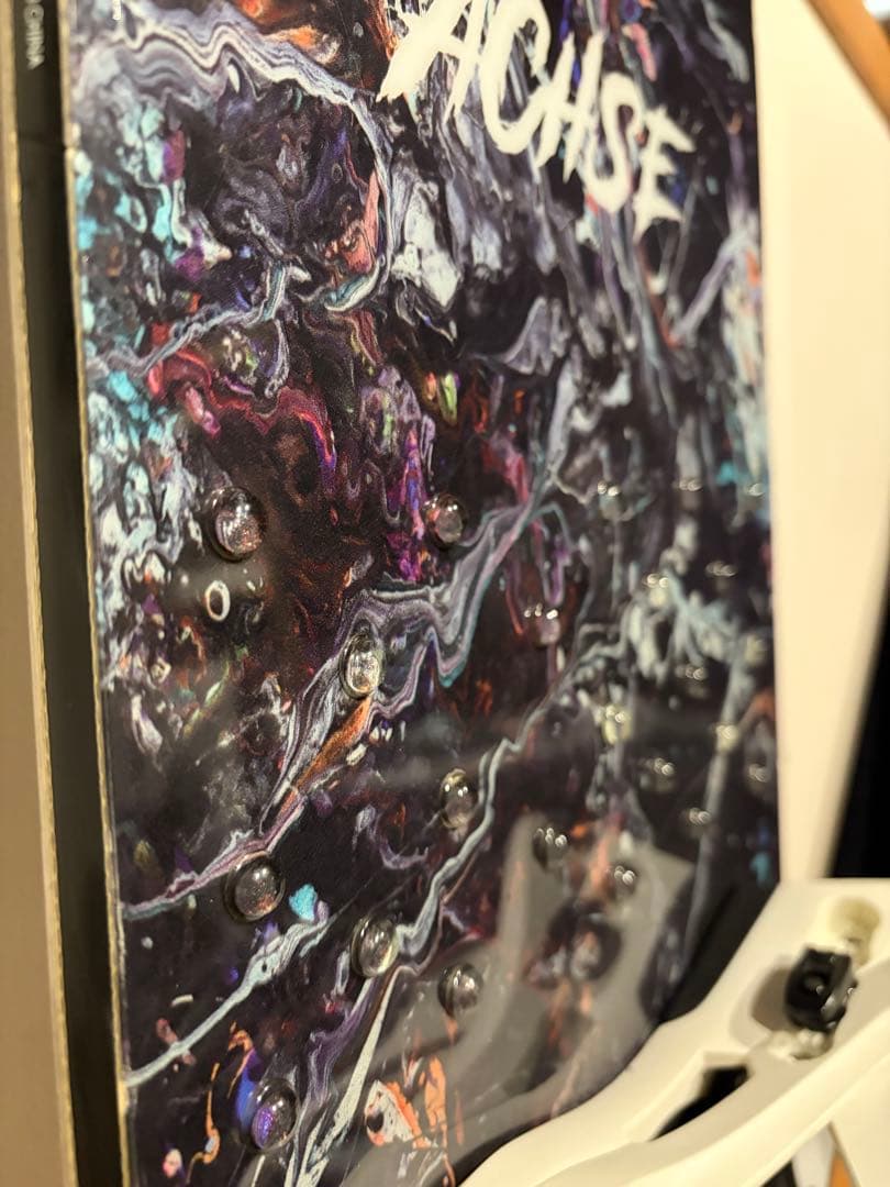 週末限定　YONEX アクセ ACHSE 154cm