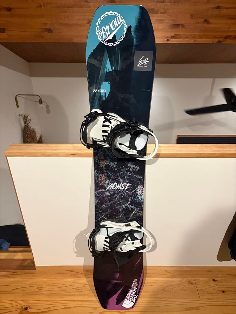 週末限定　YONEX アクセ ACHSE 154cm