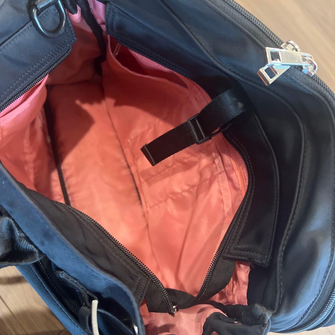 Selent ether 3wayバッグ