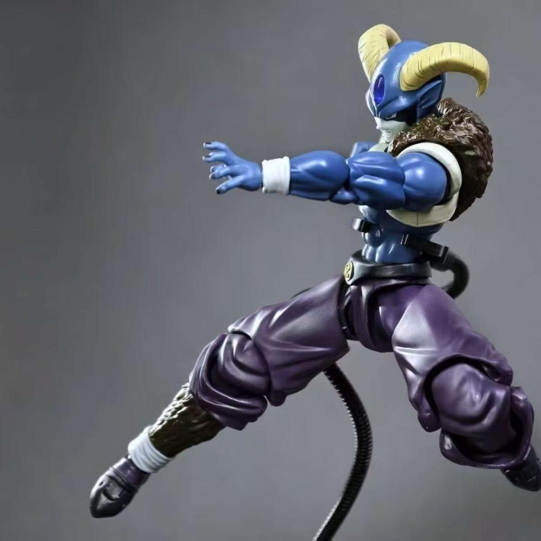 海外限定S.H.Figuarts モロ A ドラゴンボール超