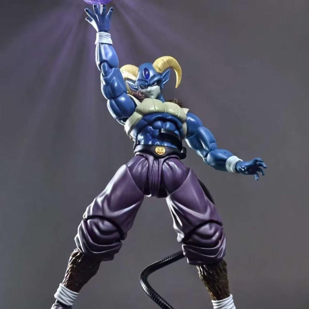 海外限定S.H.Figuarts モロ A ドラゴンボール超