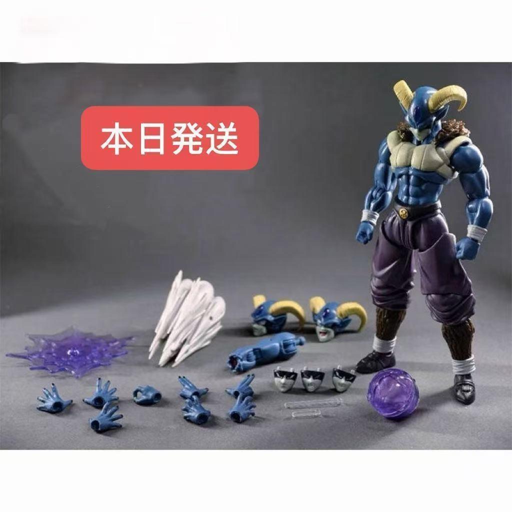 海外限定S.H.Figuarts モロ A ドラゴンボール超