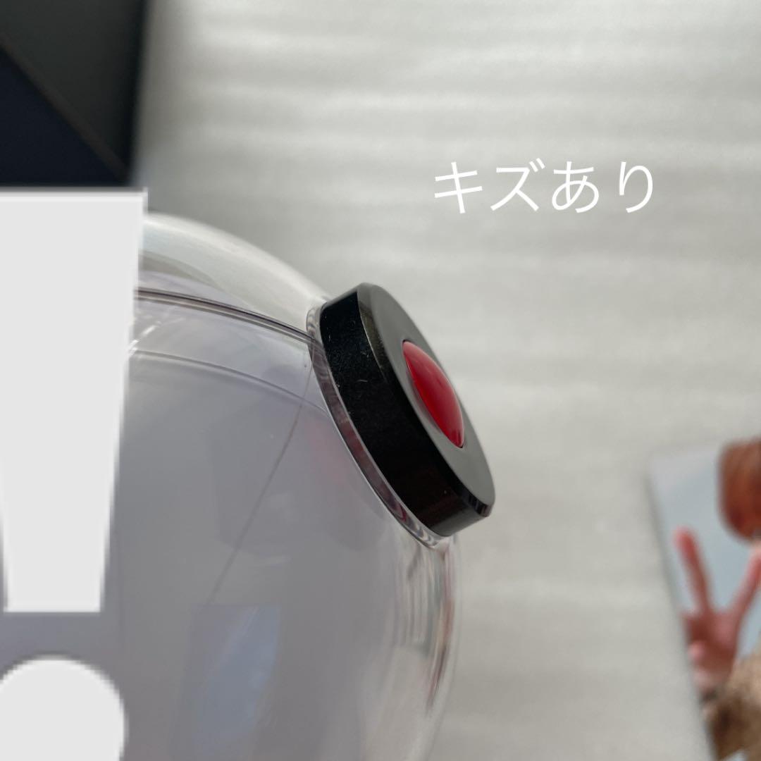 BTS ペンライト VER.3 MOTS カップホルダー