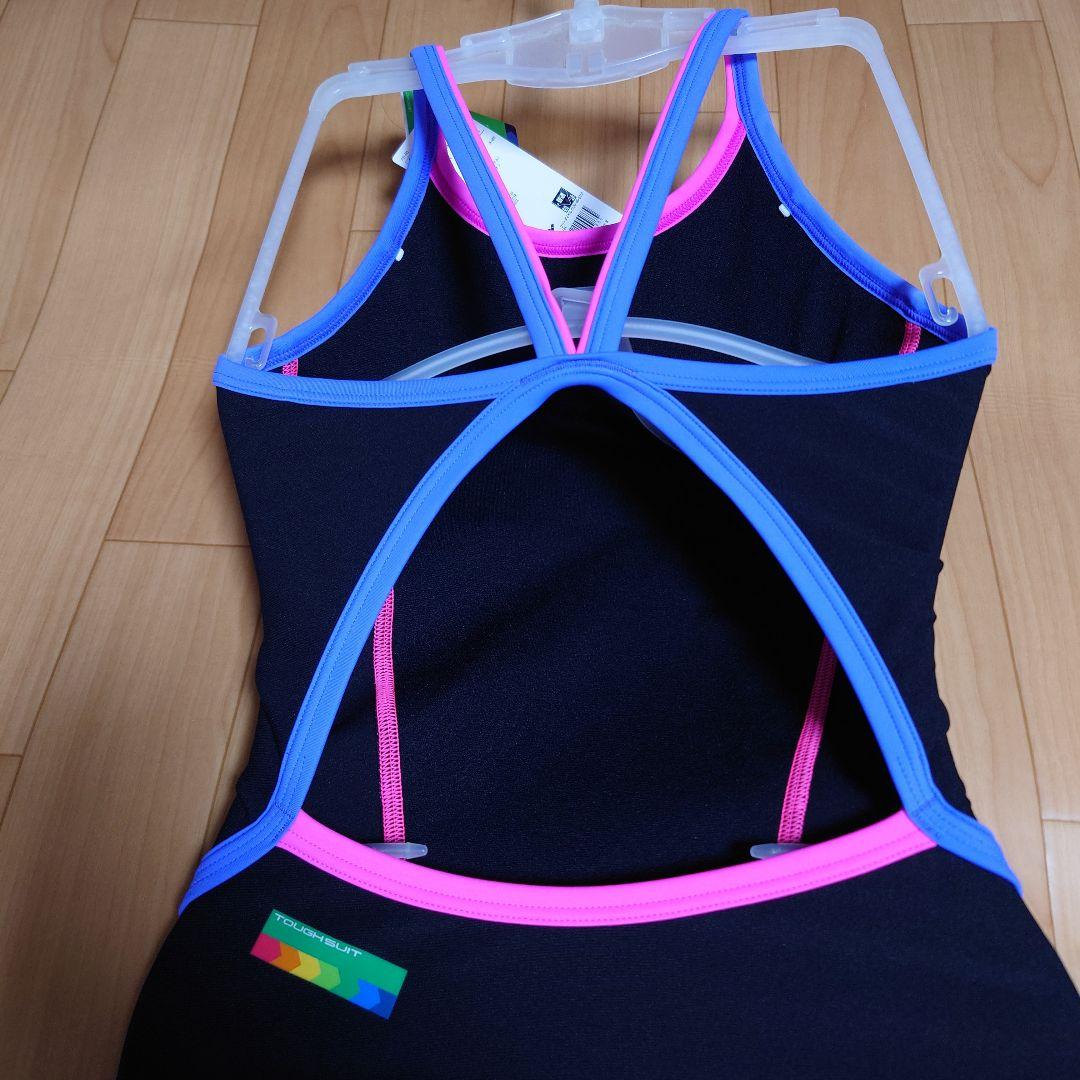 Mサイズ 新品未使用 アリーナ レディース カラフルキャラクター水着 W503