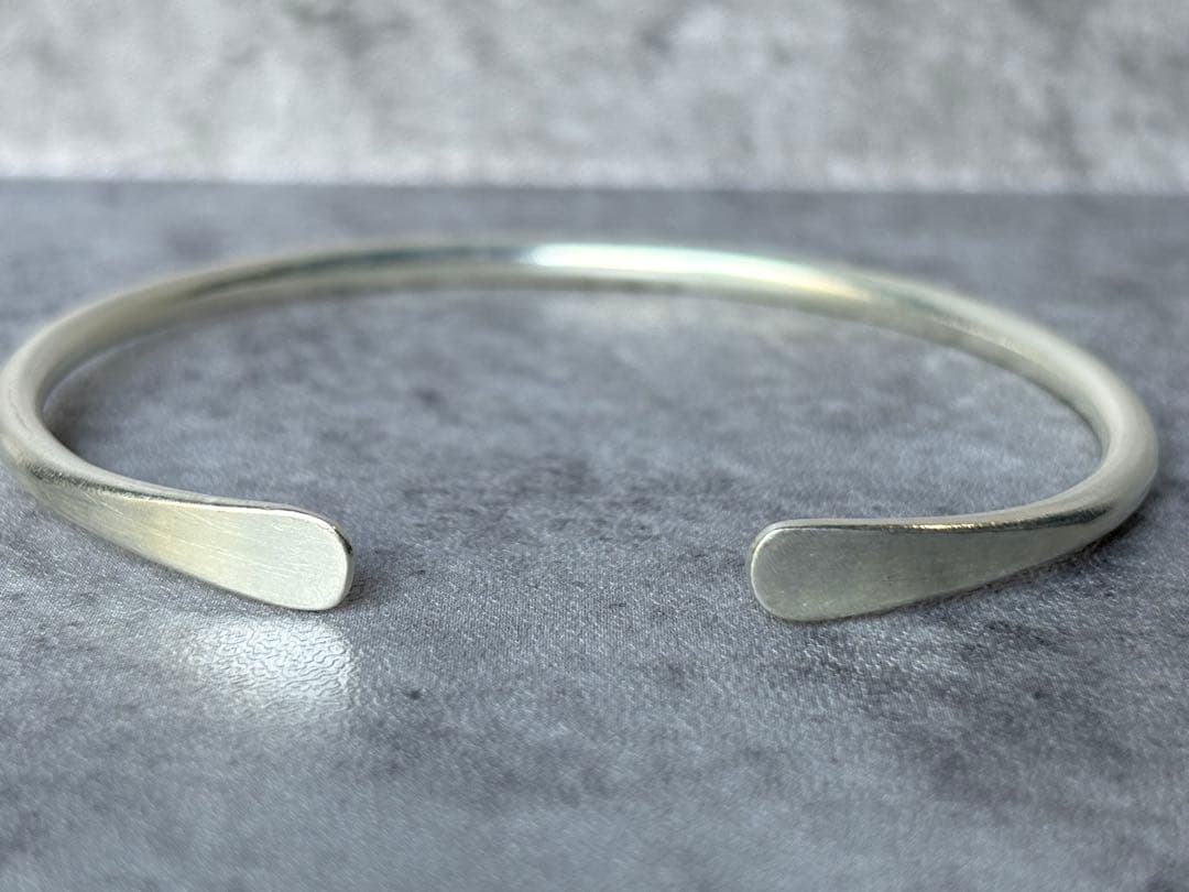 カレンシルバー　バングル　#1052 2点