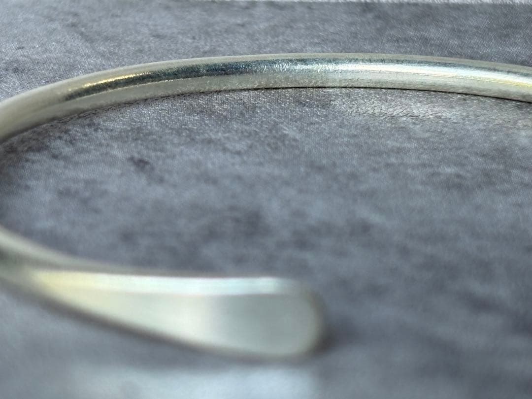 カレンシルバー　バングル　#1052 2点