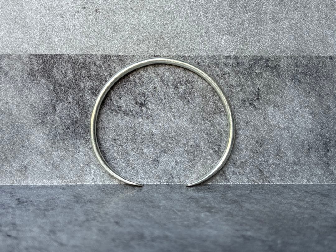 カレンシルバー　バングル　#1052 2点