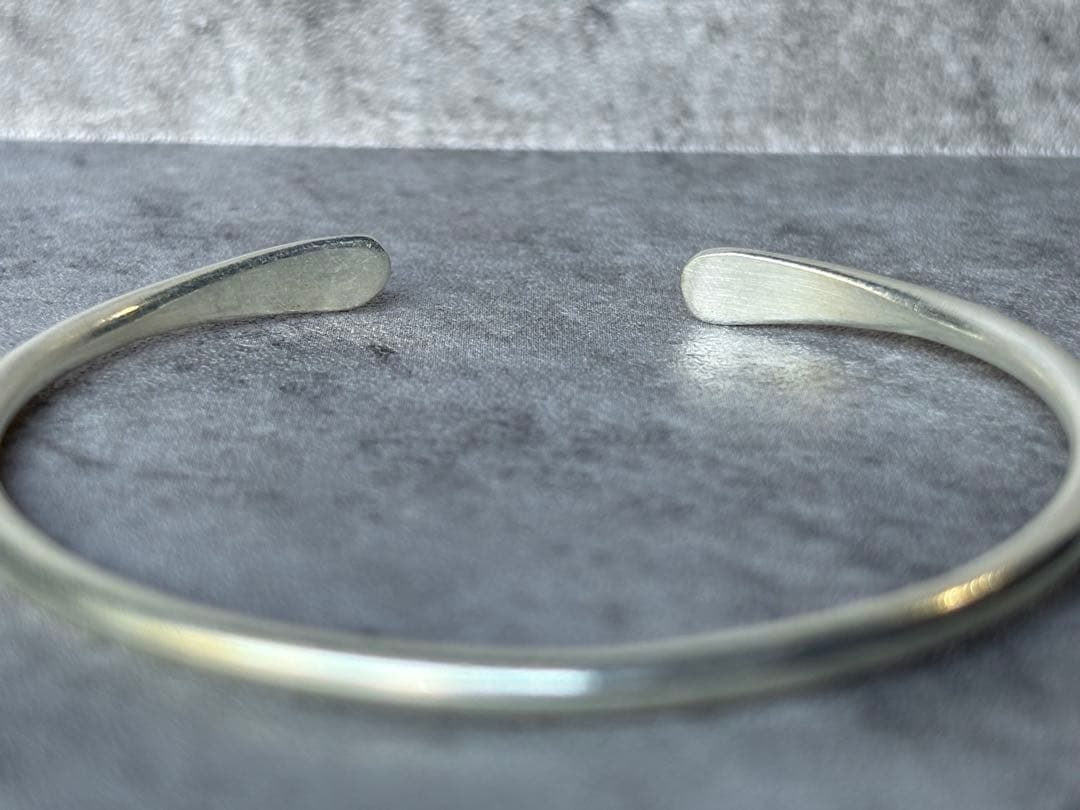 カレンシルバー　バングル　#1052 2点