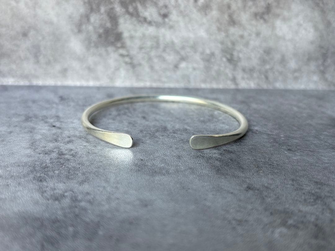 カレンシルバー　バングル　#1052 2点