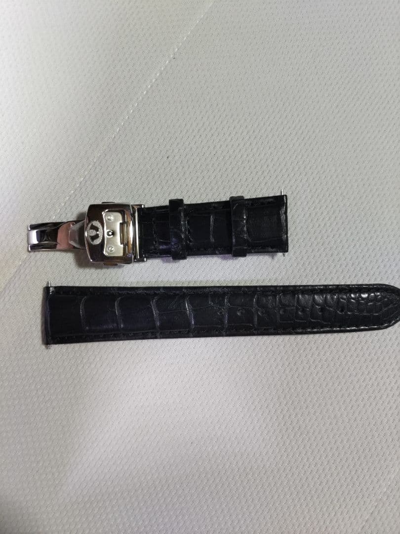 CITIZEN カンパノラ用 ベルト20㎜