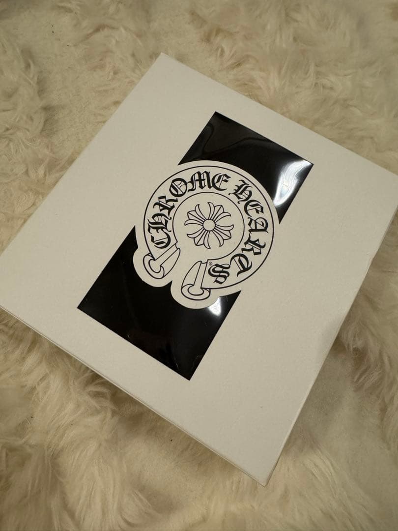 クロムハーツ　ボクサーパンツ　ブラック