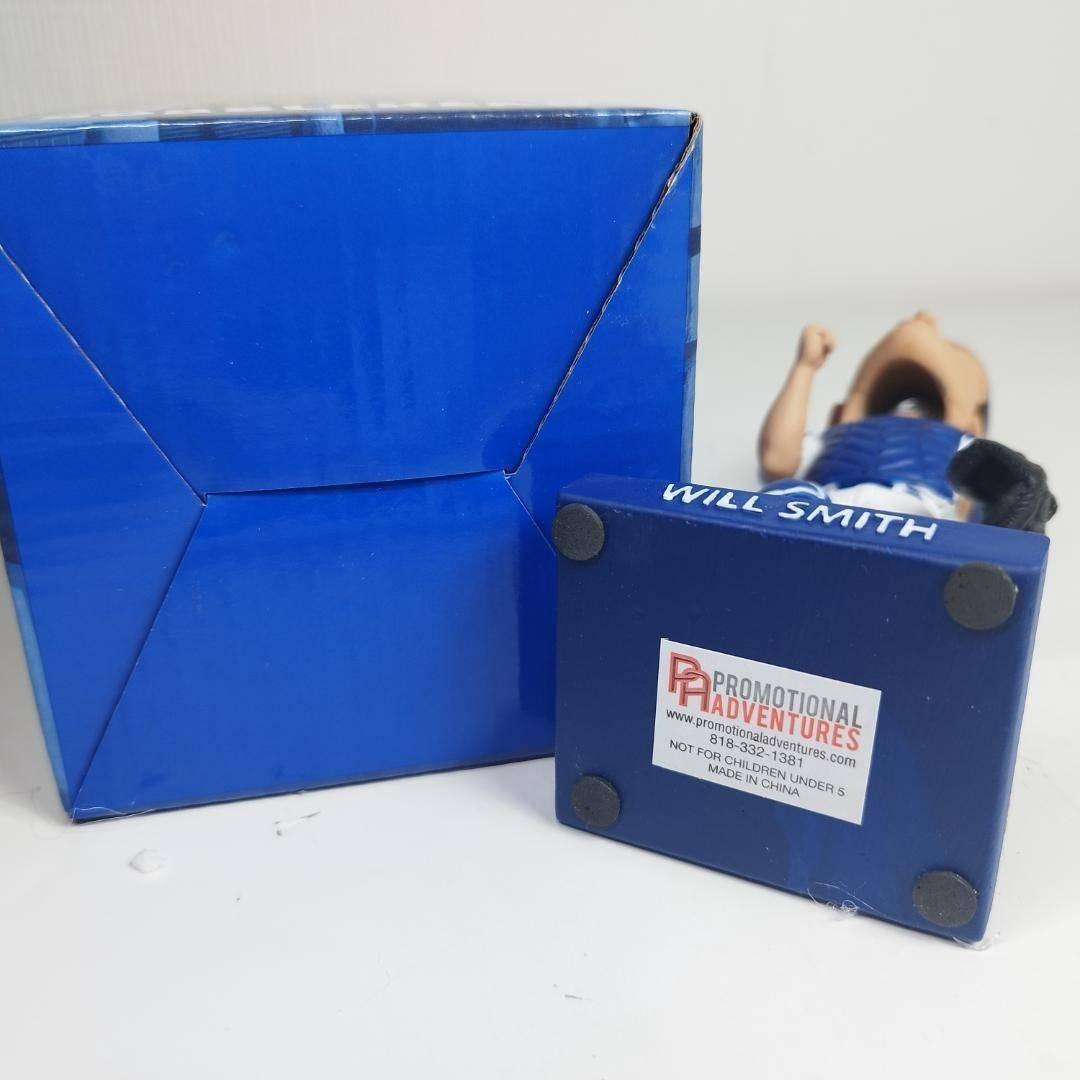 ウィル スミス ボブルヘッド 球場配布品 Will Smith フィギ IOT8