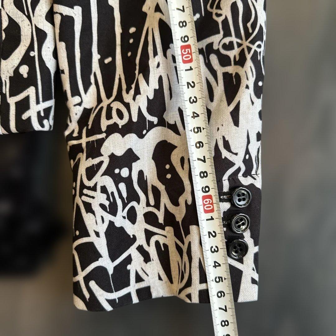 BLACK CDG ジャケット Mサイズ