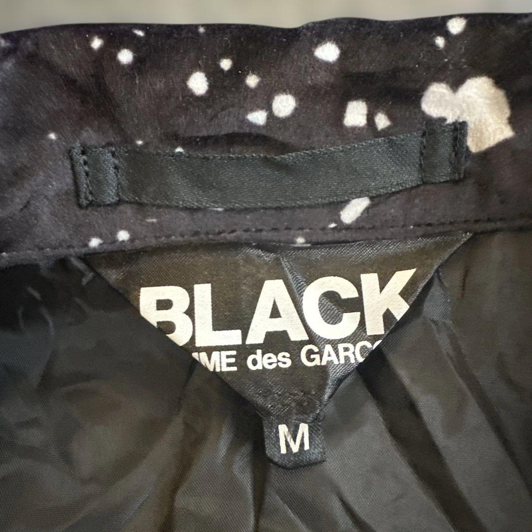 BLACK CDG ジャケット Mサイズ