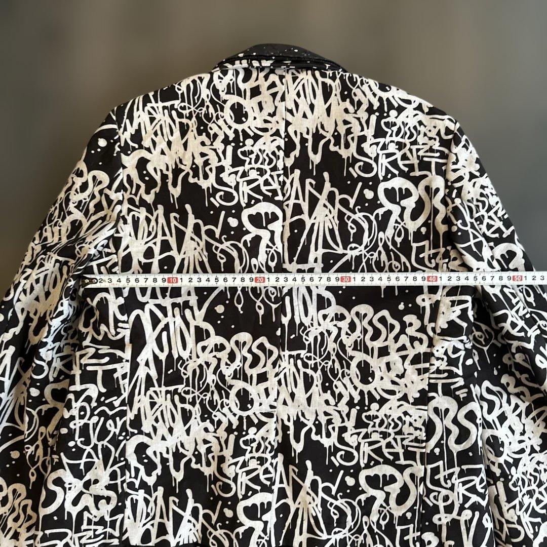 BLACK CDG ジャケット Mサイズ