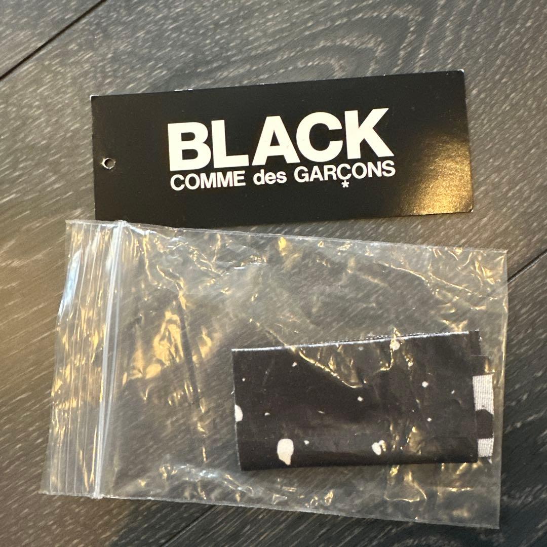 BLACK CDG ジャケット Mサイズ