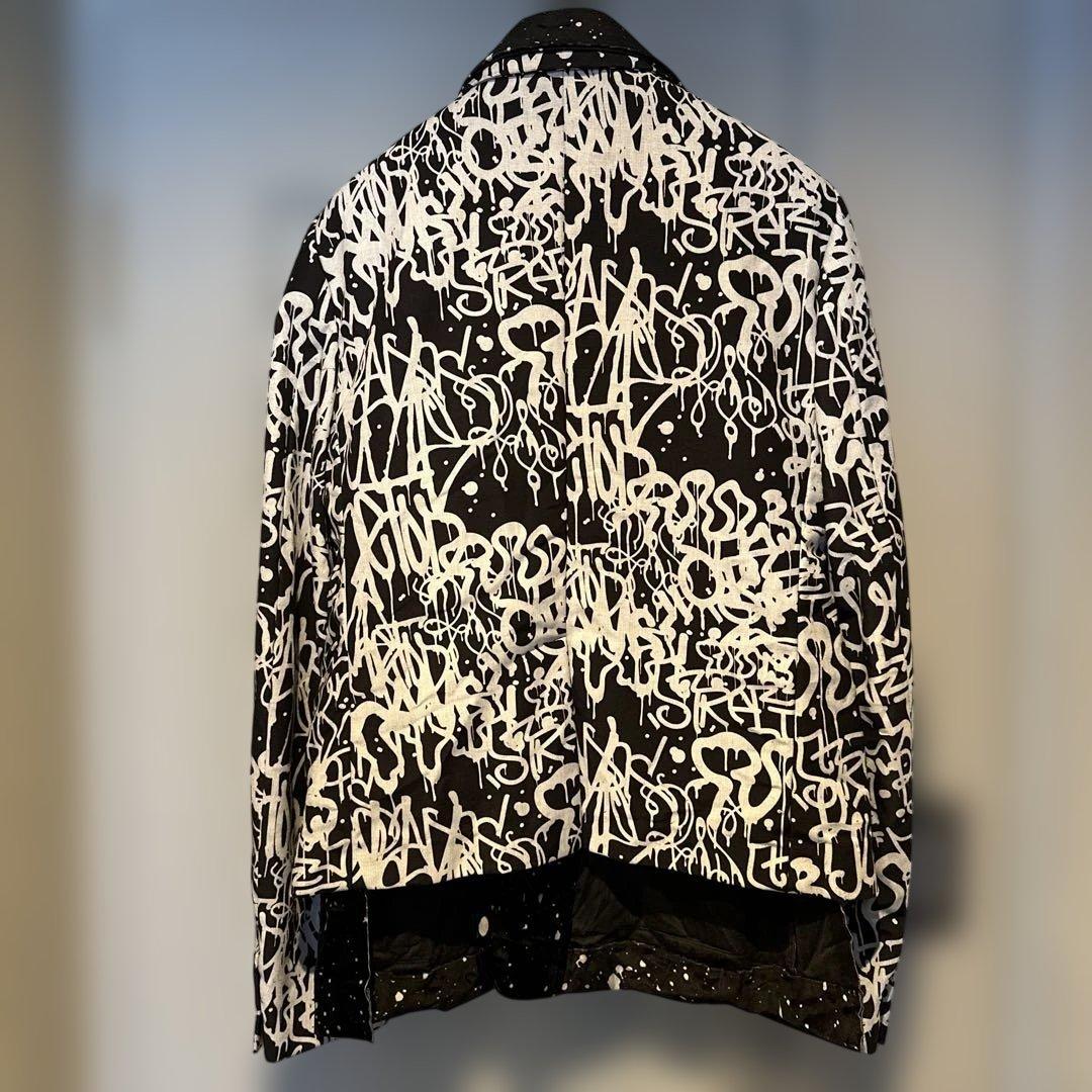 BLACK CDG ジャケット Mサイズ