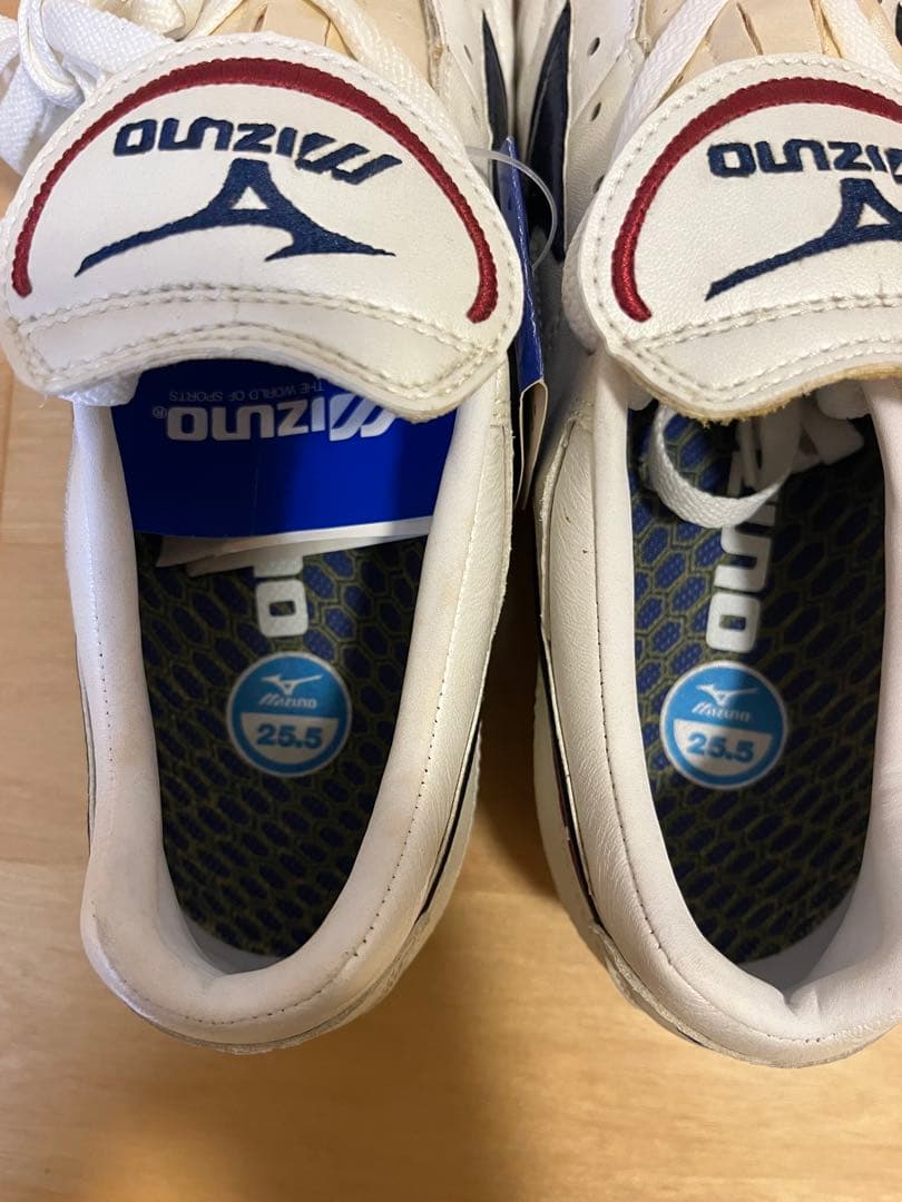 カ*ク様 Mizuno ウエーブカップ129P-35114 25.5cm