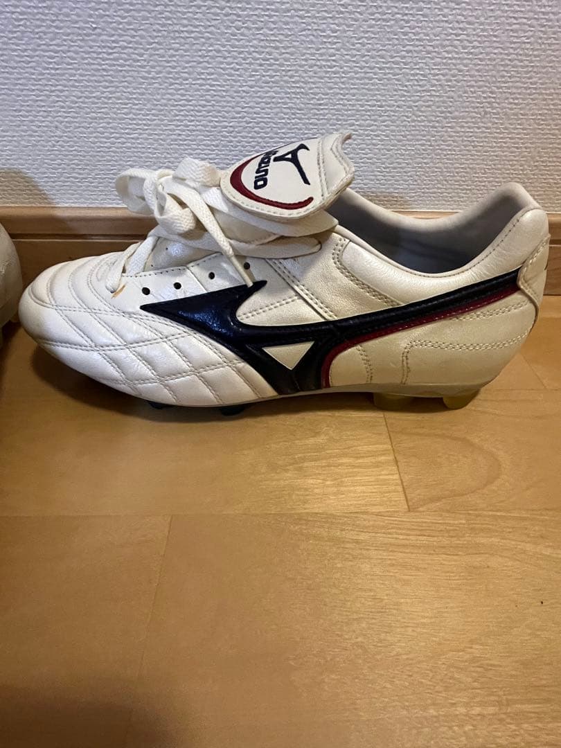 カ*ク様 Mizuno ウエーブカップ129P-35114 25.5cm