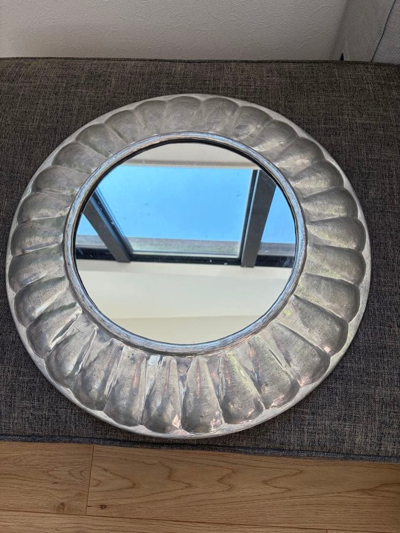 ザコンランショップ　壁掛けミラー50cm