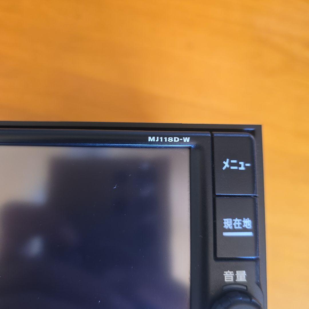 Nissan Bluetoothナビゲーションユニット 7インチ