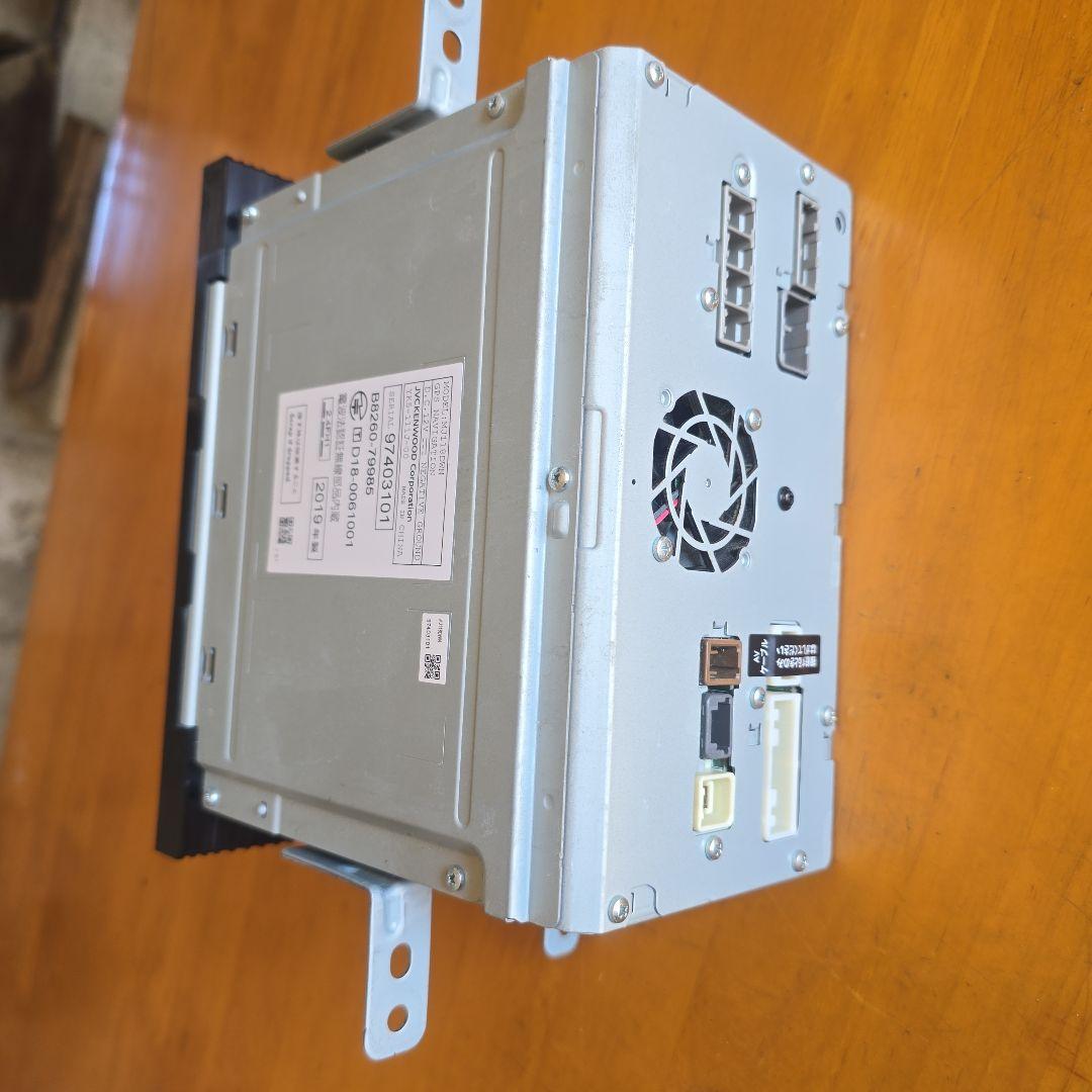 Nissan Bluetoothナビゲーションユニット 7インチ